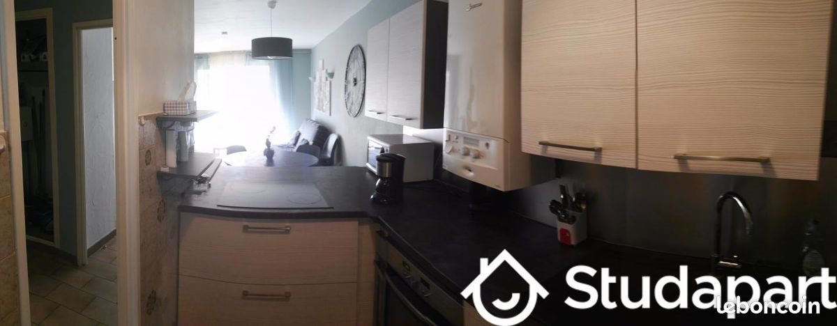 Appartement à louer, 59m², Antibes