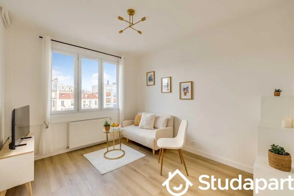 Appartement à louer, 29m², Paris 14ème