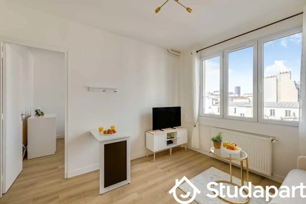 Appartement à louer, 29m², Paris 14ème