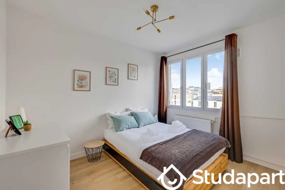Appartement à louer, 29m², Paris 14ème