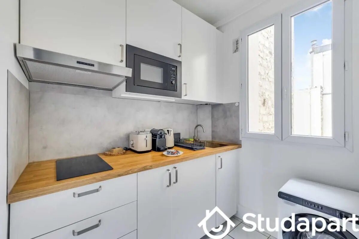 Appartement à louer, 29m², Paris 14ème