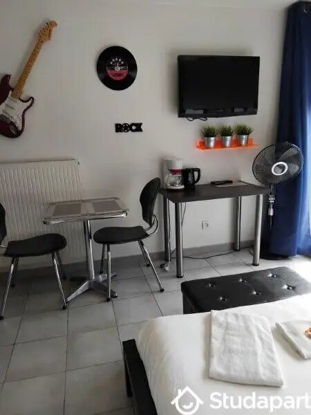 Appartement à louer, 17m², Grenoble