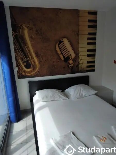 Appartement à louer, 17m², Grenoble