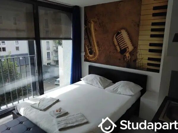Appartement à louer, 17m², Grenoble