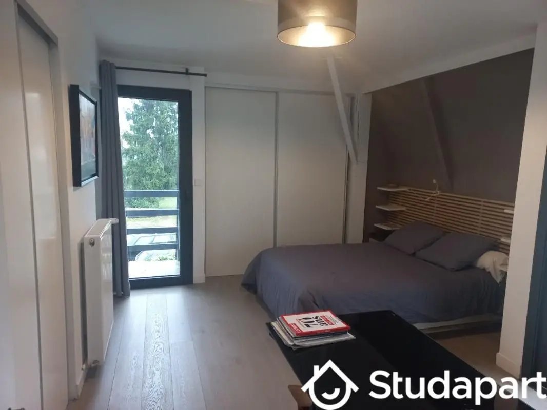 Appartement à louer, 12m², Mérignac