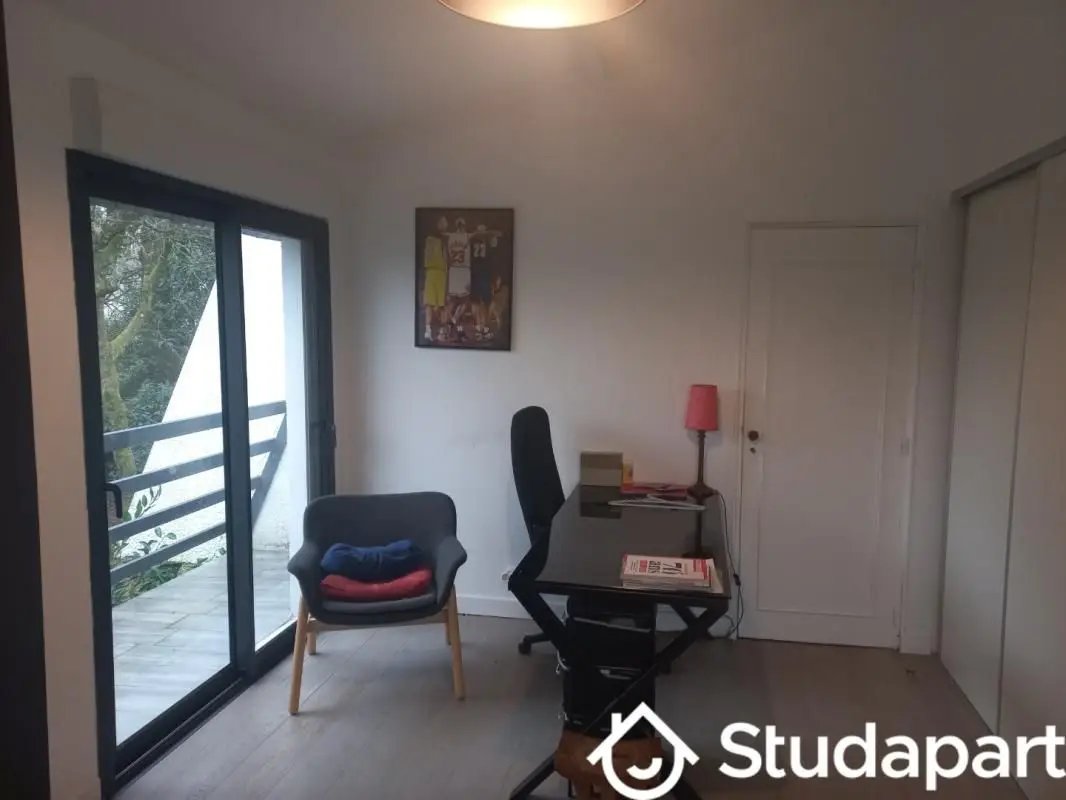 Appartement à louer, 12m², Mérignac