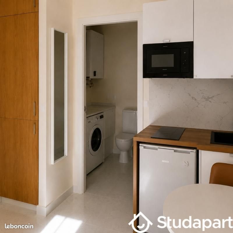 Appartement à louer, 20m², La Rochelle
