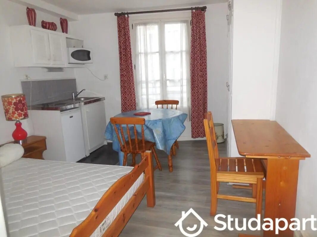 Appartement à louer, 16m², Blois