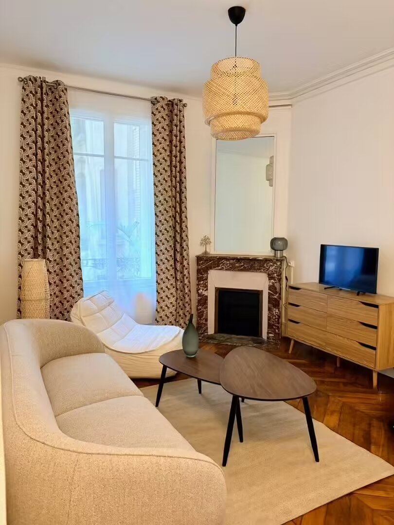 Maison à louer, 74m², Paris 12ème