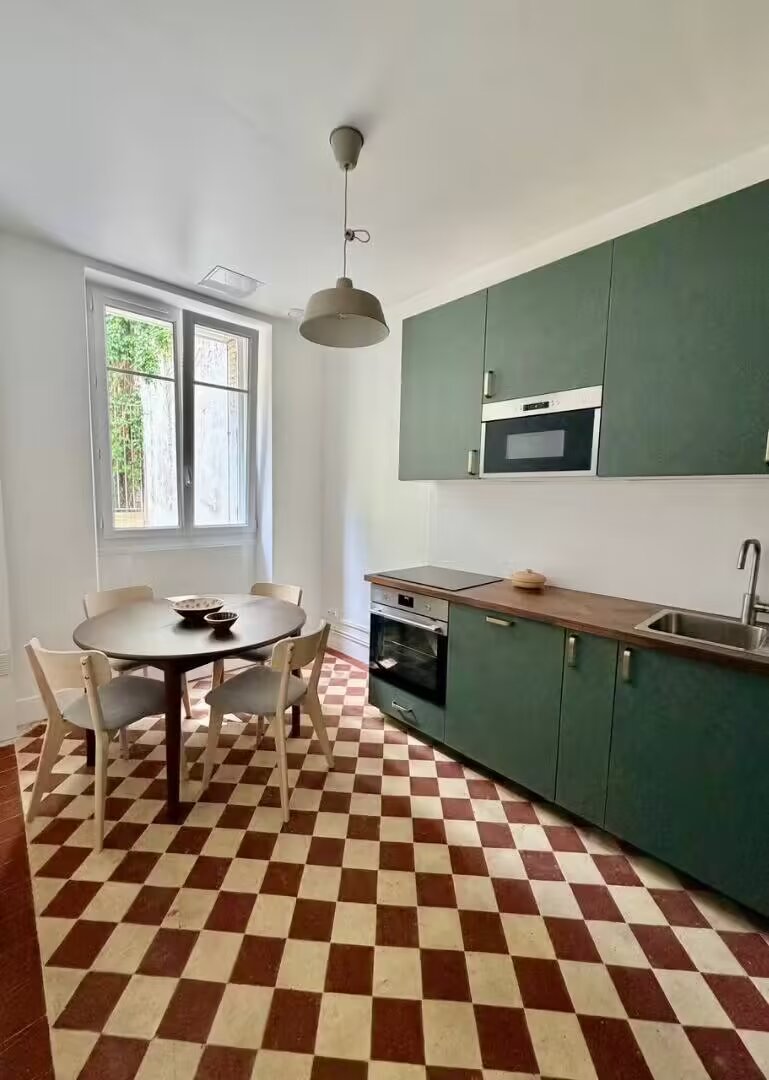 Maison à louer, 74m², Paris 12ème