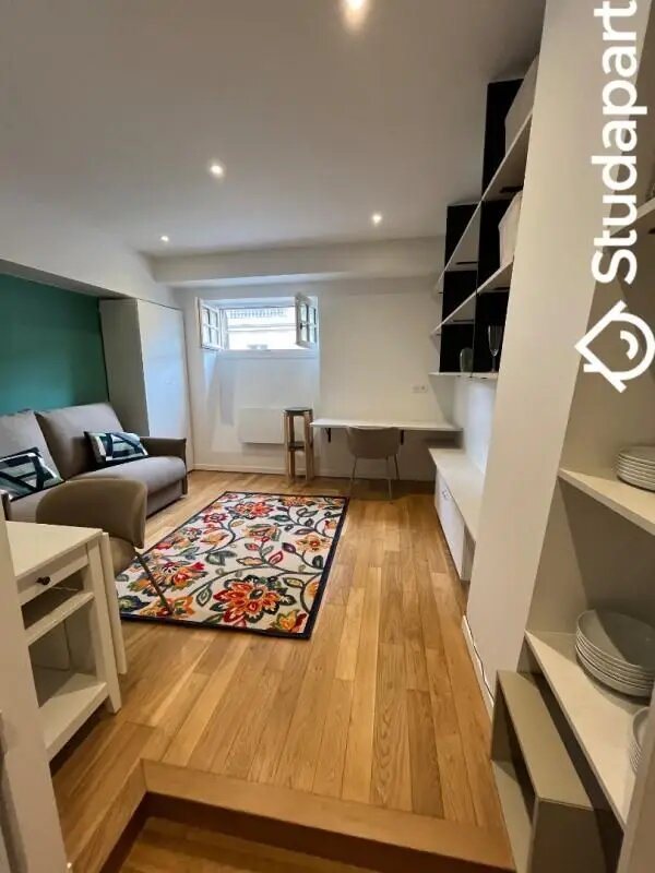 Appartement à louer, 21m², Bordeaux