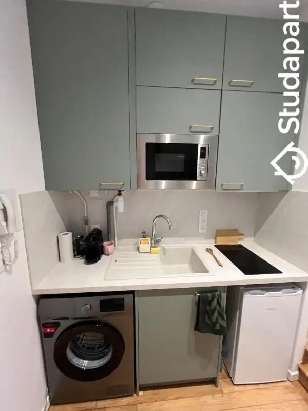 Appartement à louer, 21m², Bordeaux
