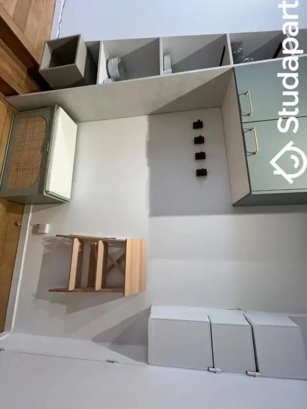 Appartement à louer, 21m², Bordeaux