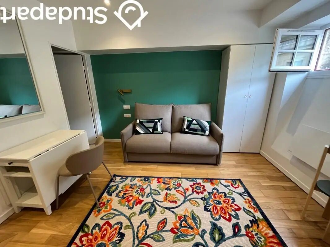 Appartement à louer, 21m², Bordeaux