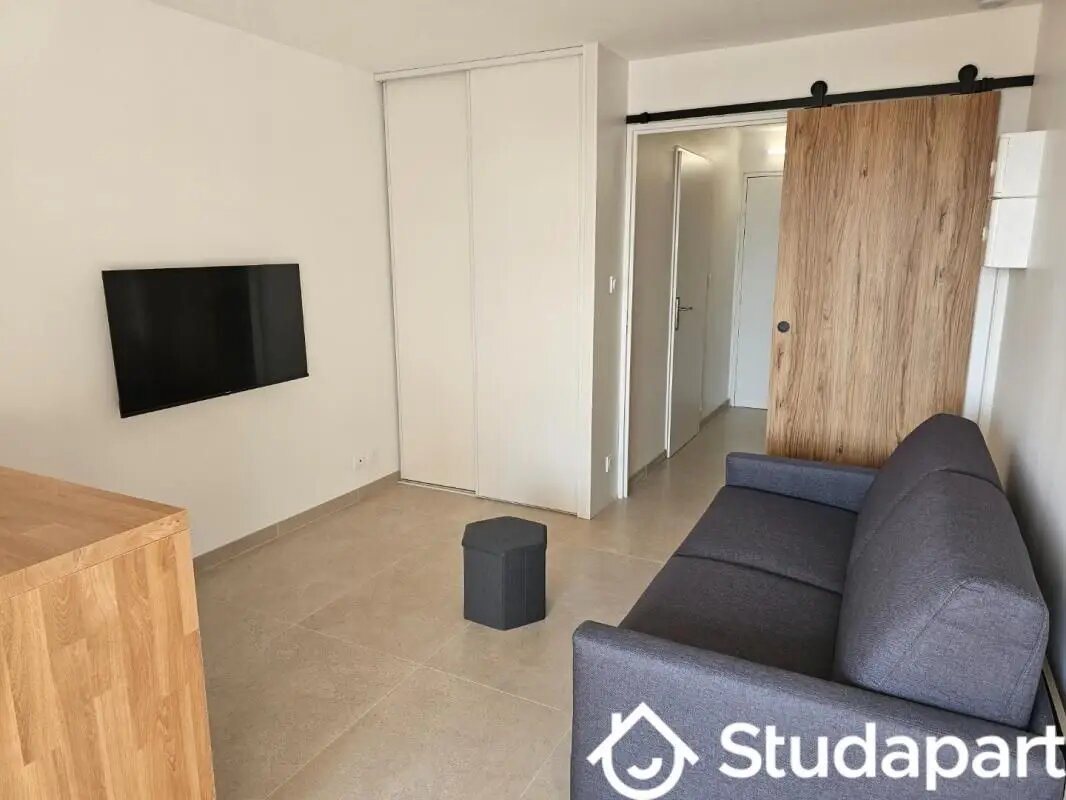 Appartement à louer, 21m², Mauguio