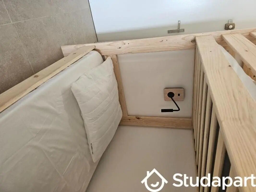Appartement à louer, 21m², Mauguio