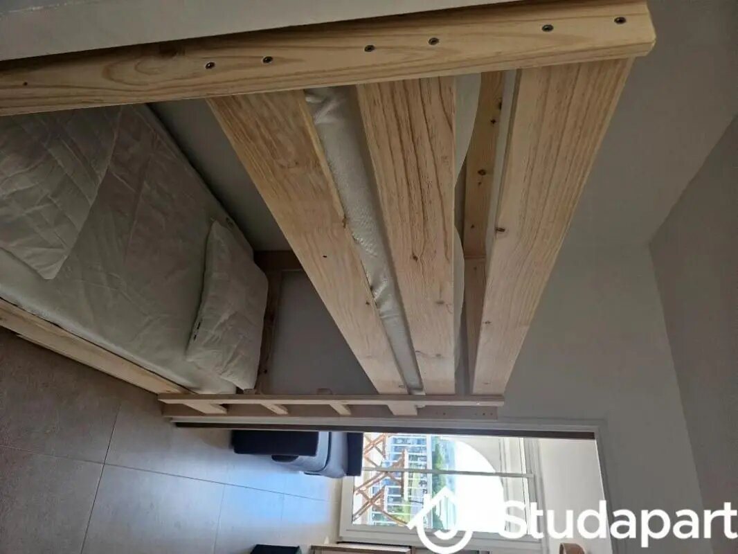 Appartement à louer, 21m², Mauguio