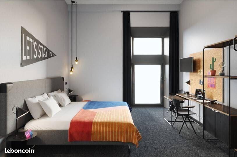 Appartement à louer, 18m², Toulouse