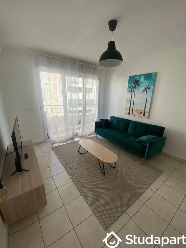 Appartement à louer, 34m², La Seyne-sur-Mer