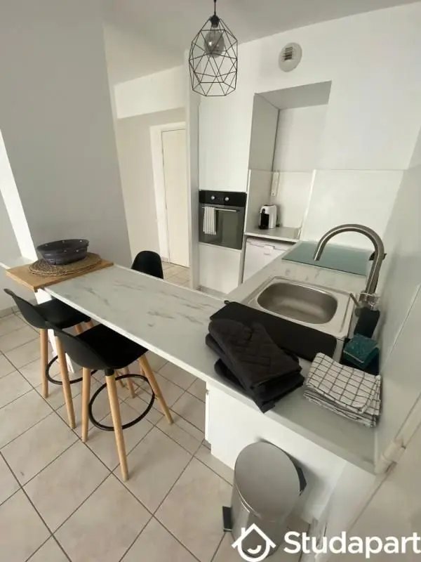 Appartement à louer, 34m², La Seyne-sur-Mer