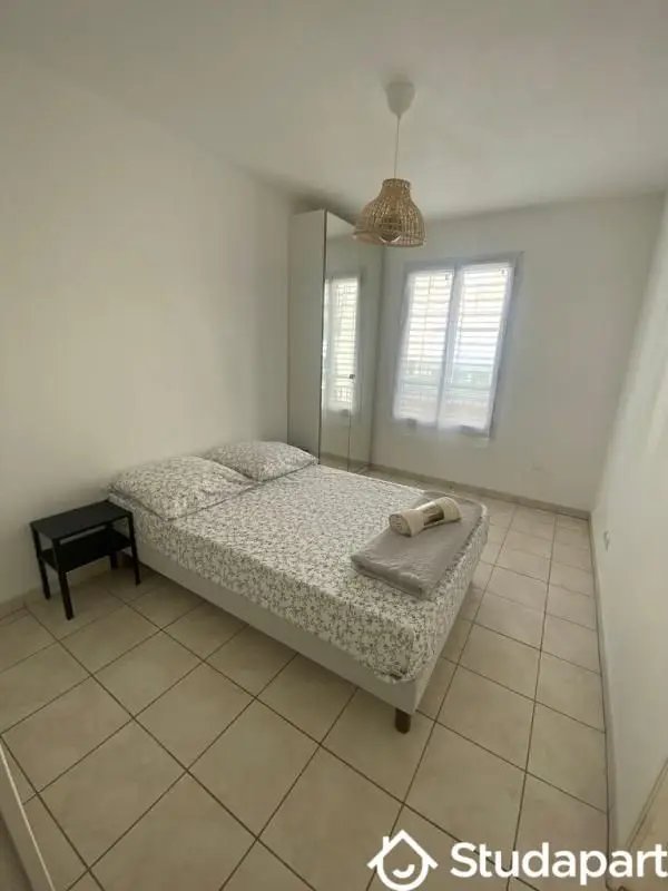 Appartement à louer, 34m², La Seyne-sur-Mer