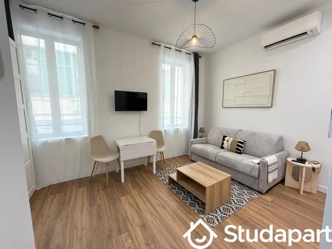 Appartement à louer, 20m², Cannes