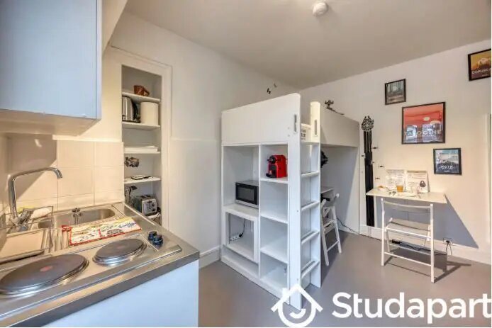 Appartement à louer, 10m², Grenoble