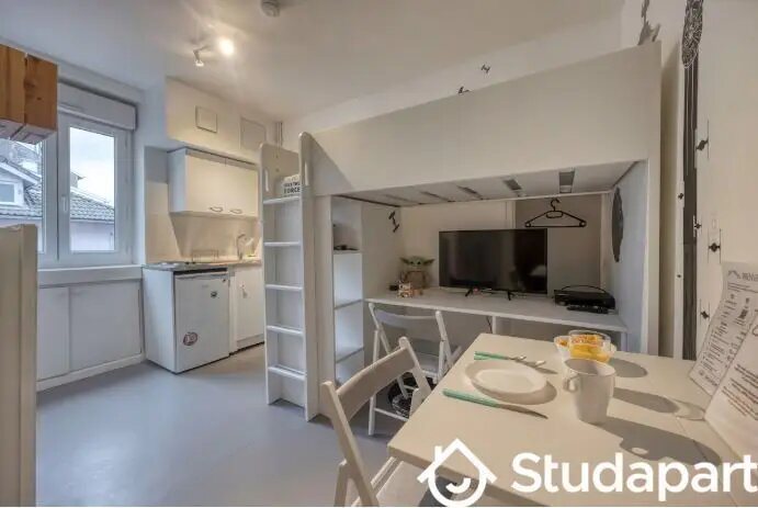 Appartement à louer, 10m², Grenoble