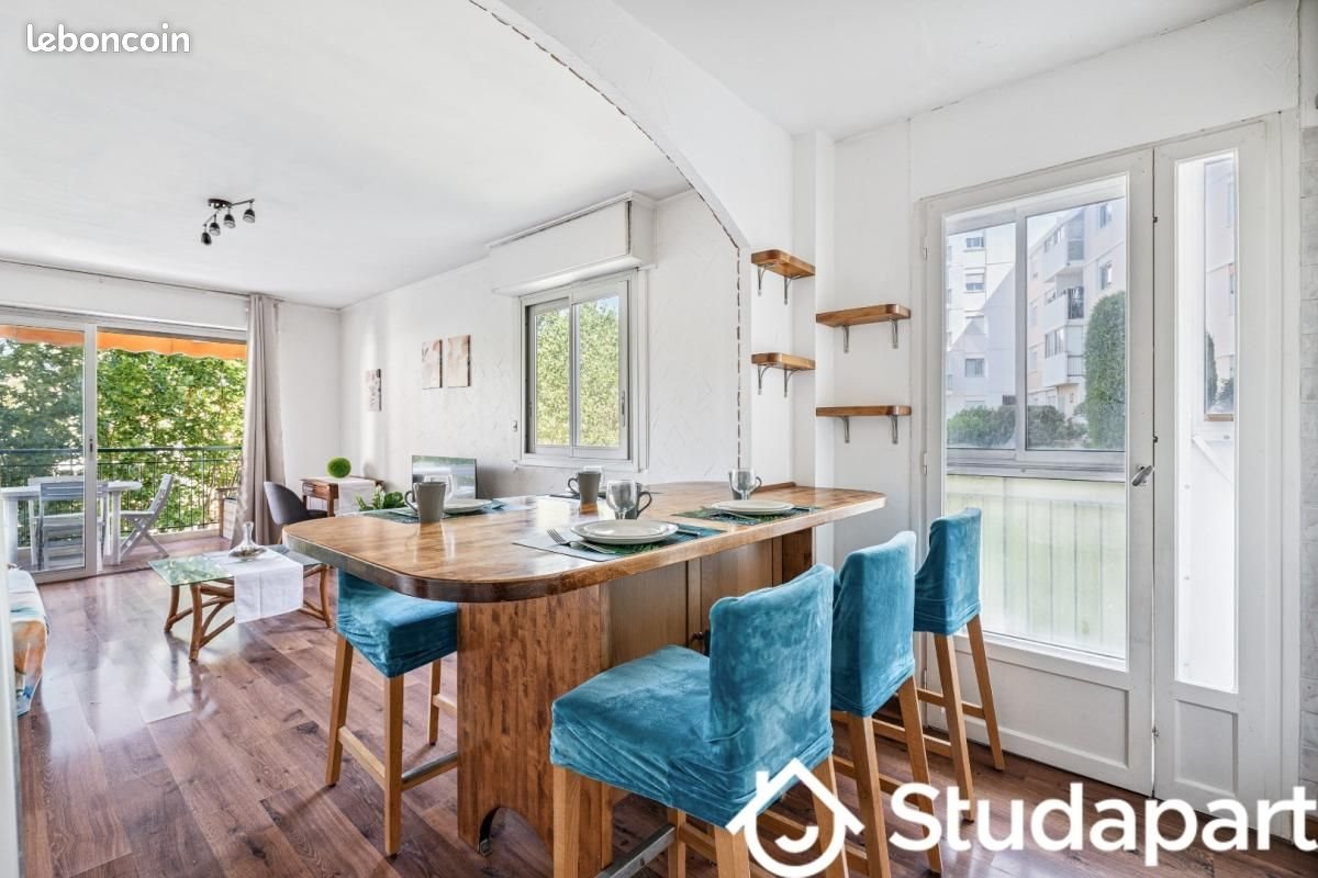 Appartement à louer, 50m², Antibes