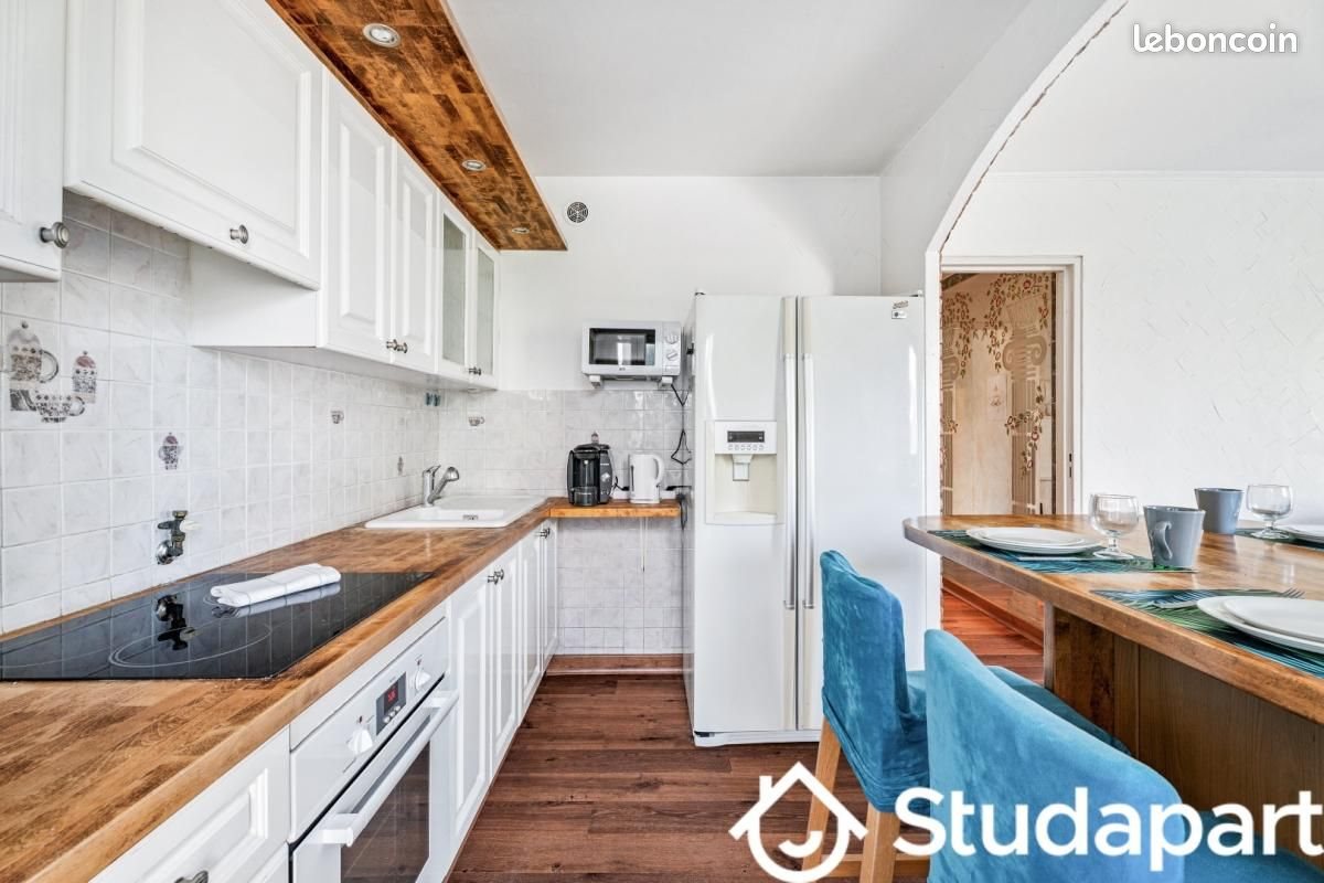 Appartement à louer, 50m², Antibes