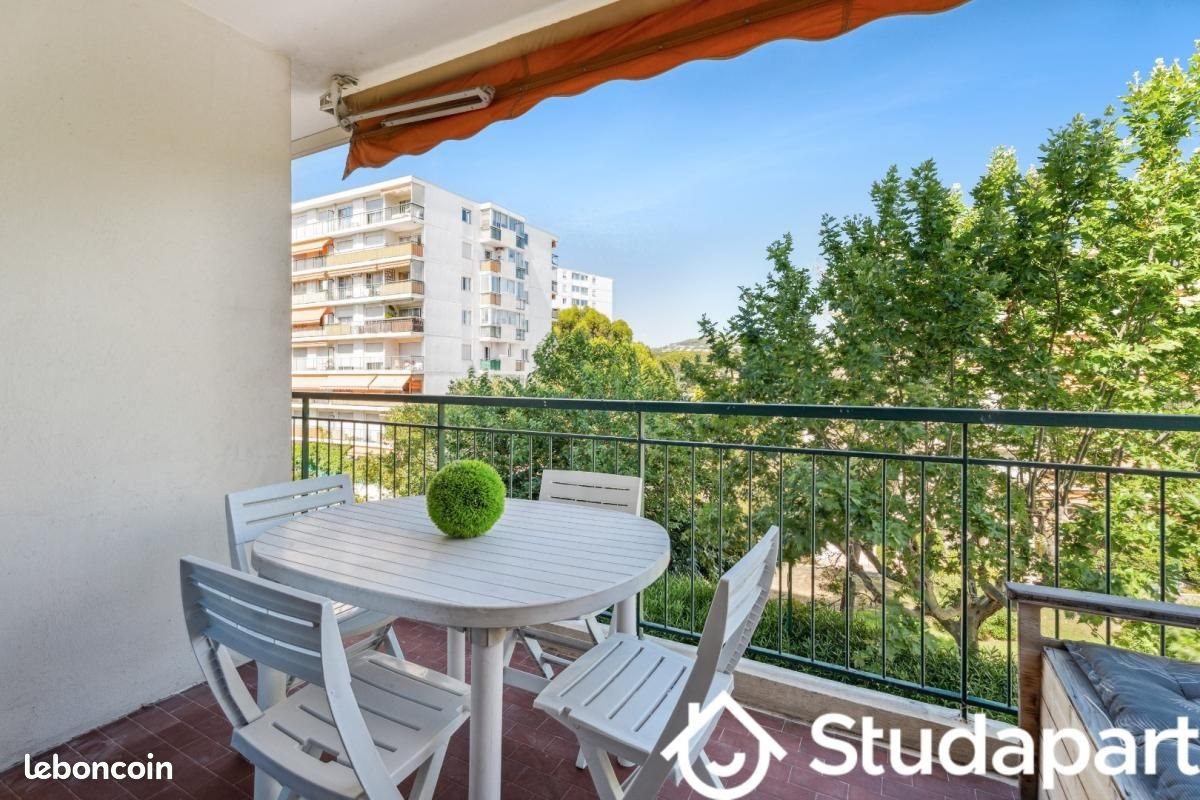 Appartement à louer, 50m², Antibes