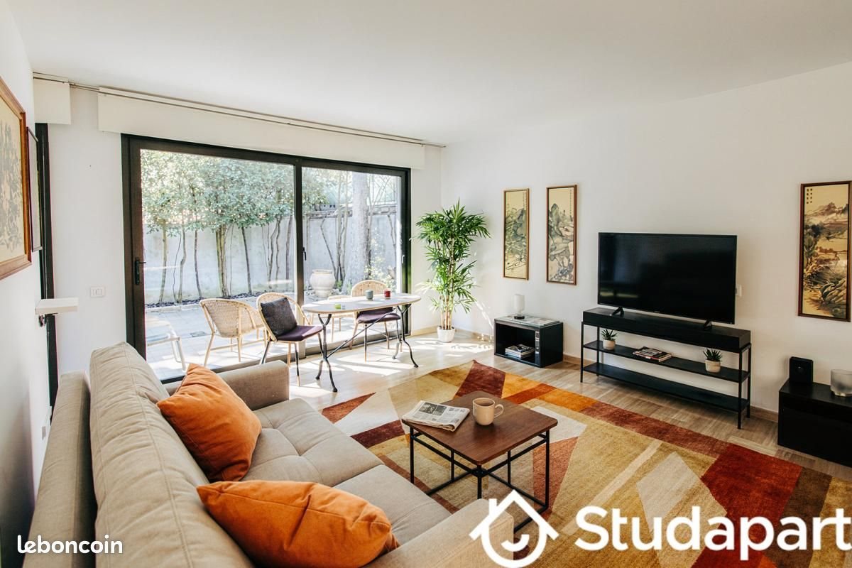 Appartement à louer, 36m², Cannes