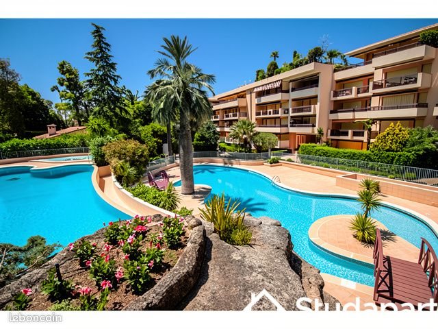 Appartement à louer, 36m², Cannes