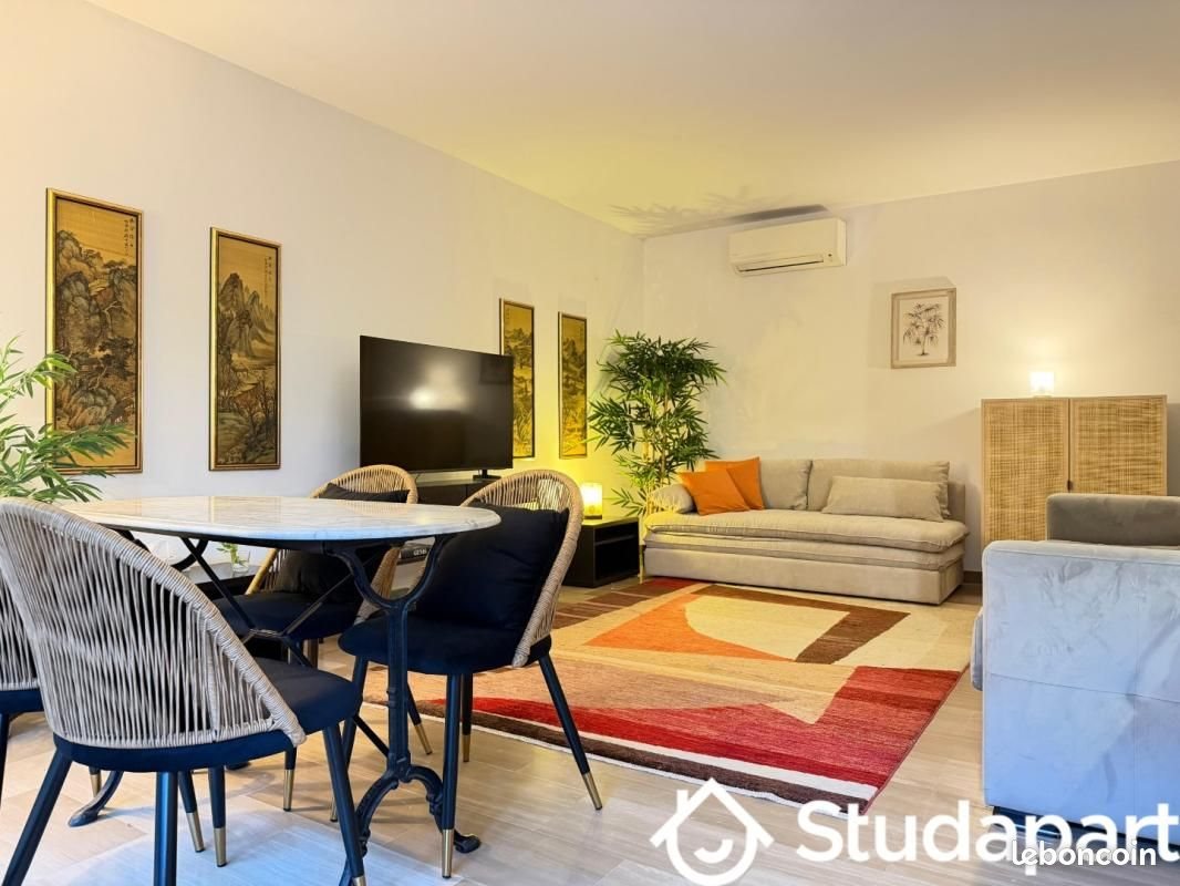 Appartement à louer, 36m², Cannes