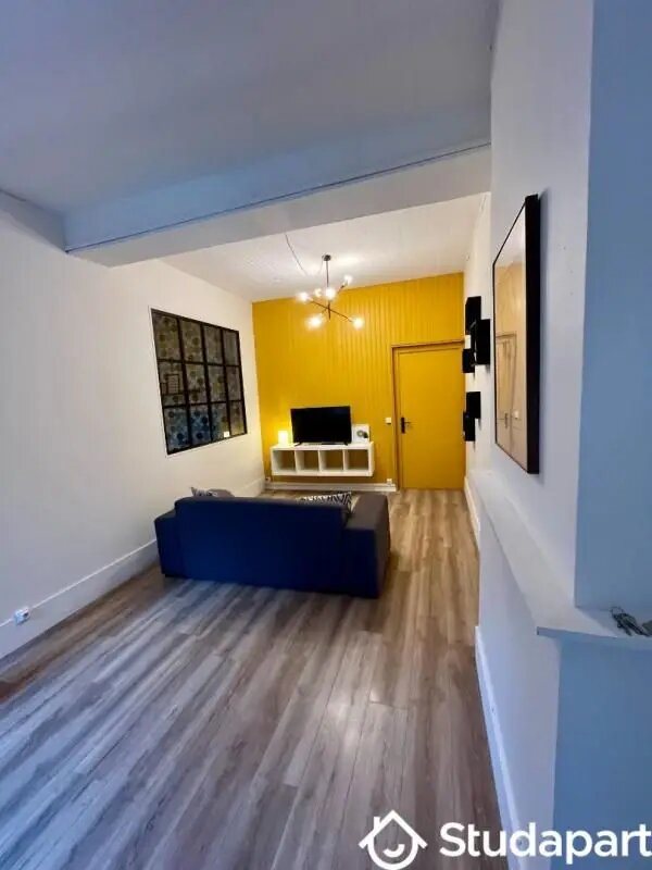 Appartement à louer, 51m², Vienne
