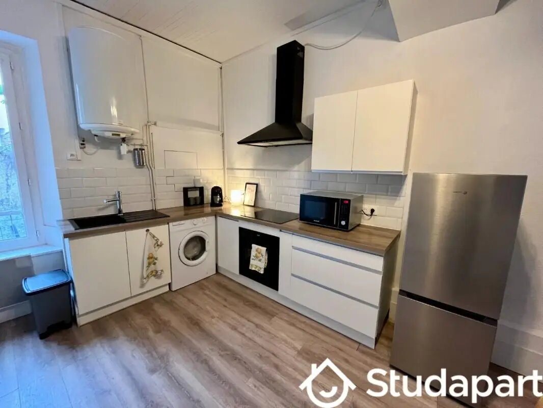 Appartement à louer, 51m², Vienne