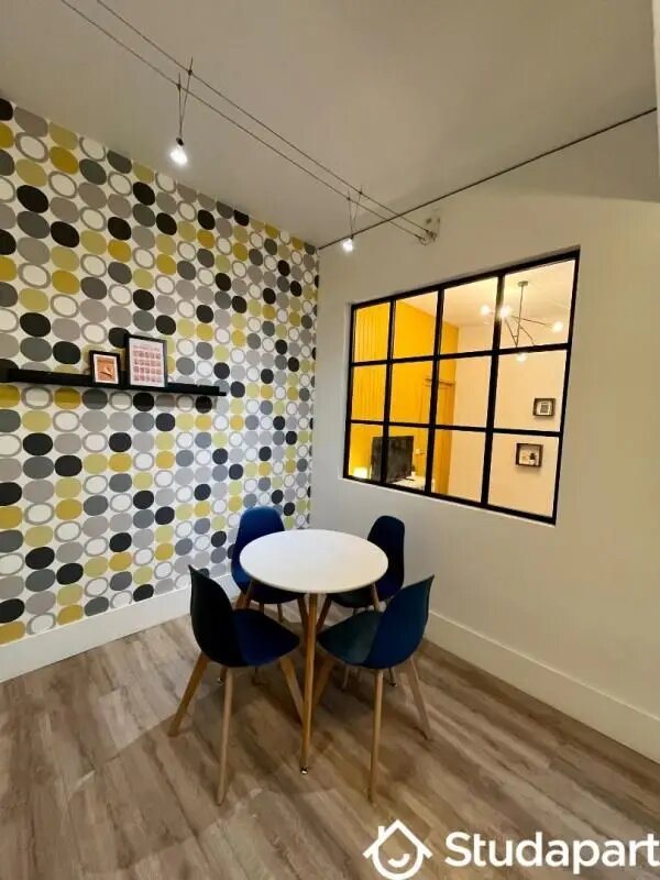 Appartement à louer, 51m², Vienne