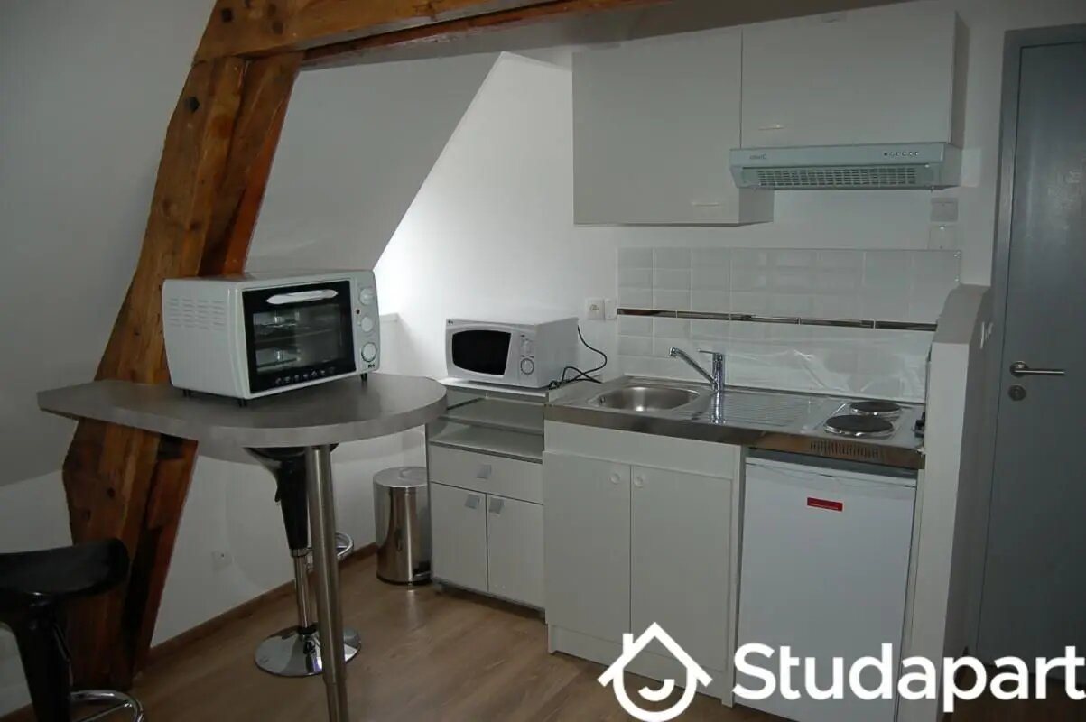 Appartement à louer, 24m², Cambrai