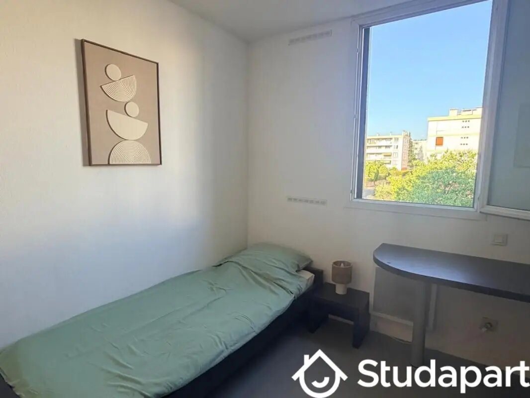 Appartement à louer, 18m², Nîmes