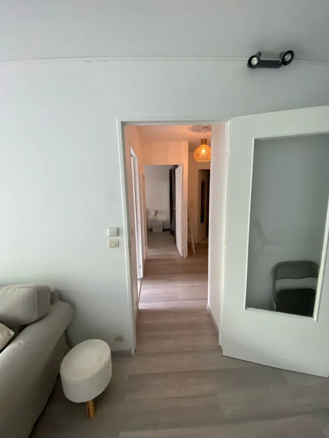 Appartement à louer, 52m², Viry-Châtillon