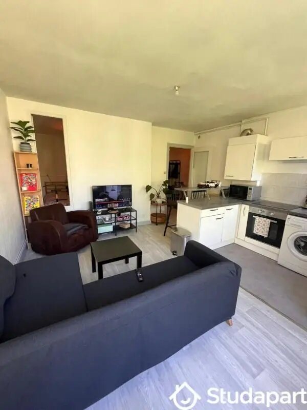 Appartement à louer, 43m², Grenoble