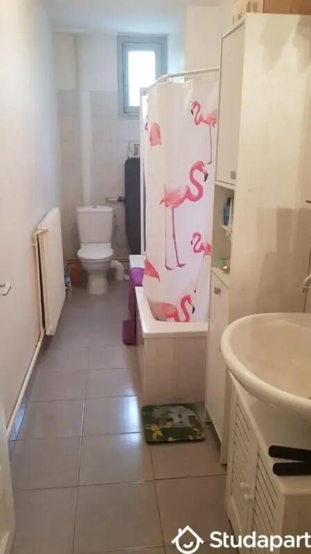 Appartement à louer, 43m², Grenoble