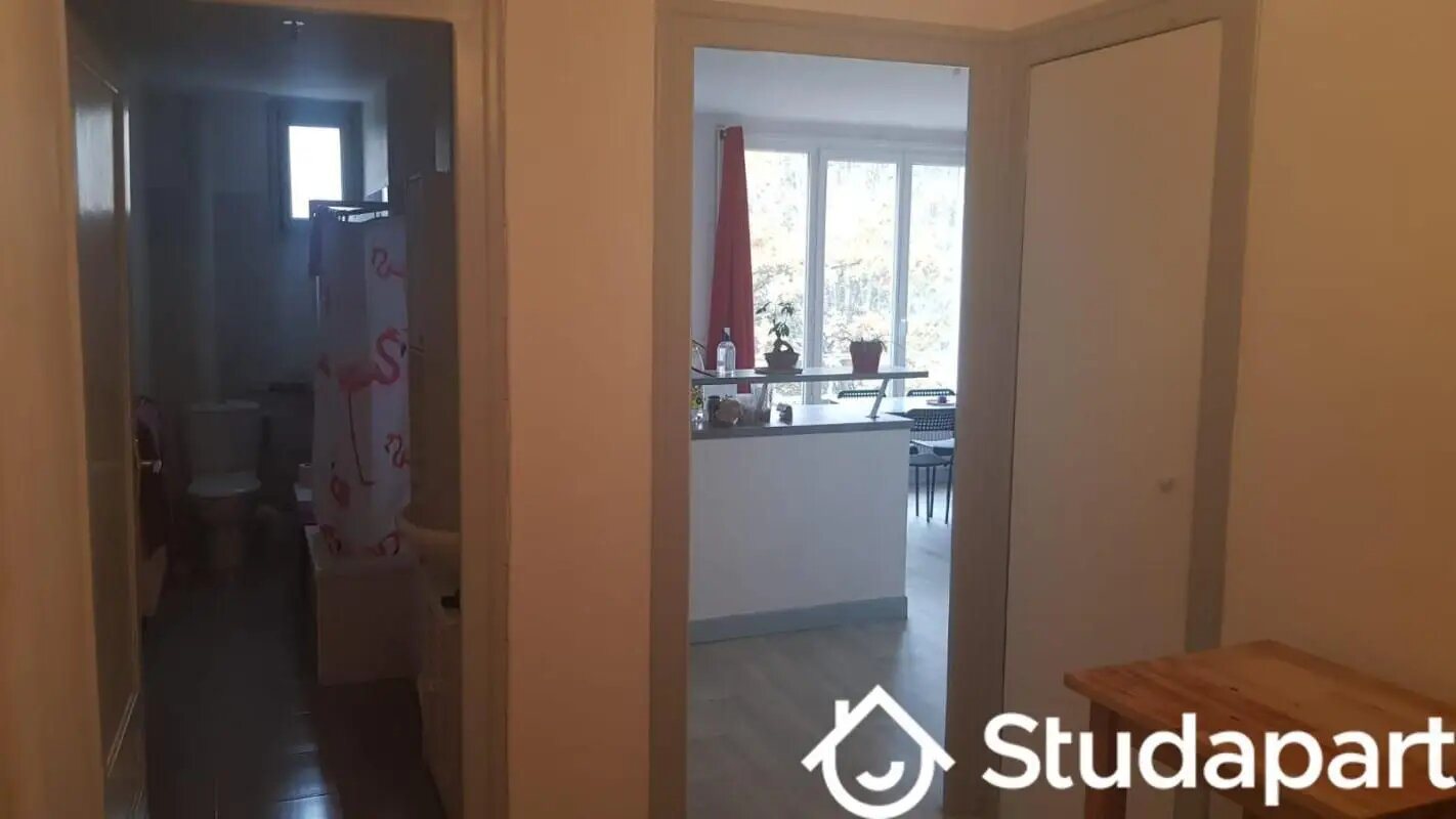 Appartement à louer, 43m², Grenoble