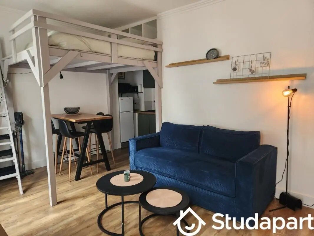 Appartement à louer, 27m², Dinan