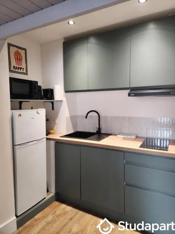 Appartement à louer, 27m², Dinan