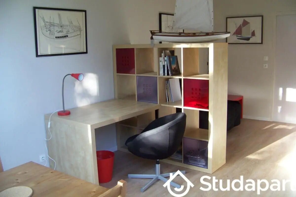 Appartement à louer, 20m², Rezé