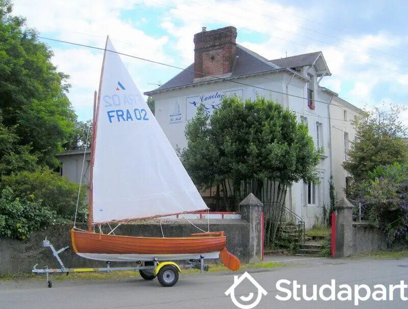 Appartement à louer, 20m², Rezé