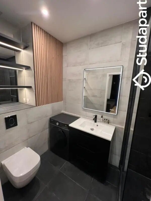 Appartement à louer, 27m², Nice