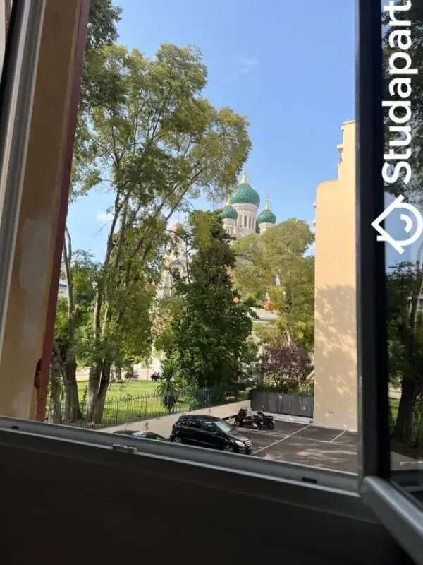 Appartement à louer, 27m², Nice