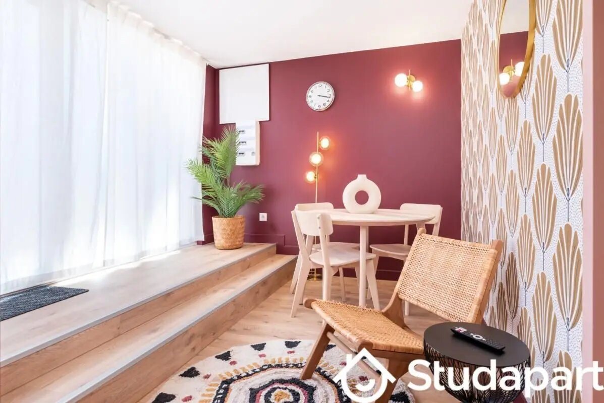 Appartement à louer, 40m², Villeurbanne